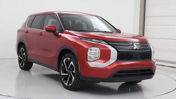 MITSUBISHI OUTLANDER 2022 JA4J4TA89NZ053601 image