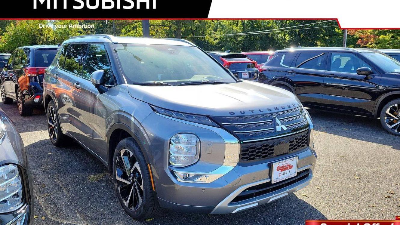 MITSUBISHI OUTLANDER 2022 JA4J4VA82NZ085429 image