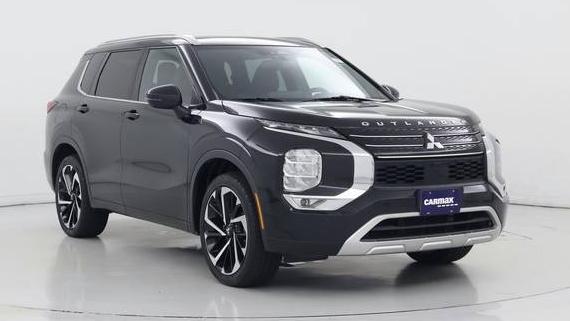 MITSUBISHI OUTLANDER 2022 JA4J3VA81NZ074506 image