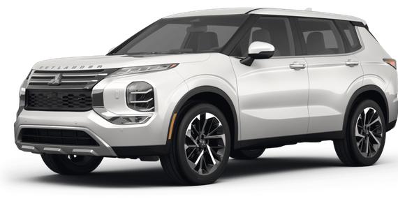 MITSUBISHI OUTLANDER 2022 JA4J4VA88NZ074371 image