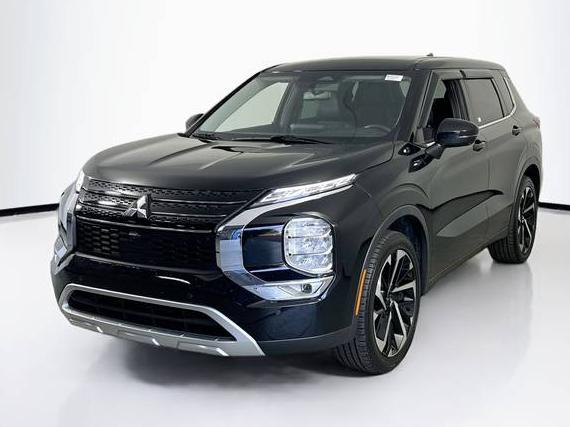 MITSUBISHI OUTLANDER 2022 JA4J3UA80NZ022312 image