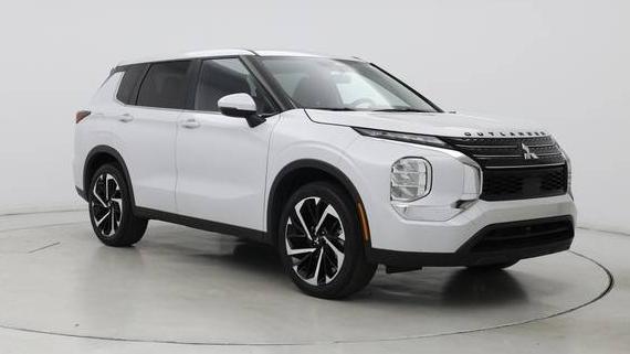 MITSUBISHI OUTLANDER 2022 JA4J3TA86NZ041232 image MITSUBISHI OUTLANDER 2022 JA4J3TA86NZ041232 image