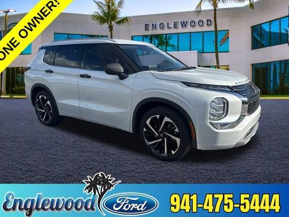 MITSUBISHI OUTLANDER 2022 JA4J3VA82NZ061912 image MITSUBISHI OUTLANDER 2022 JA4J3VA82NZ061912 image