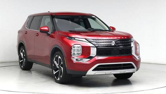 MITSUBISHI OUTLANDER 2022 JA4J4UA87NZ079717 image MITSUBISHI OUTLANDER 2022 JA4J4UA87NZ079717 image