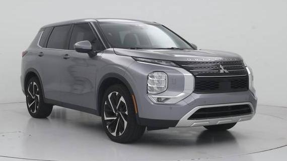 MITSUBISHI OUTLANDER 2022 JA4J4UA82NZ005864 image