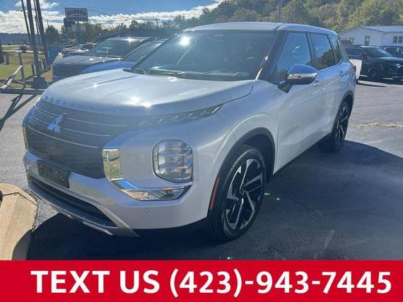 MITSUBISHI OUTLANDER 2022 JA4J4UA89NZ064250 image