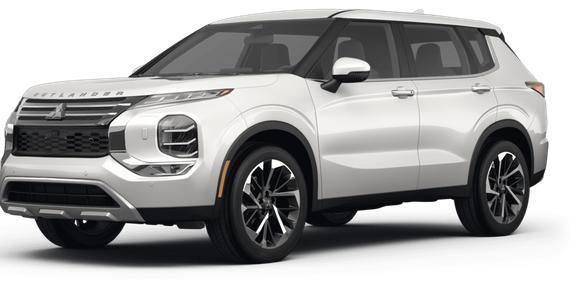 MITSUBISHI OUTLANDER 2022 JA4J3UA80NZ063930 image