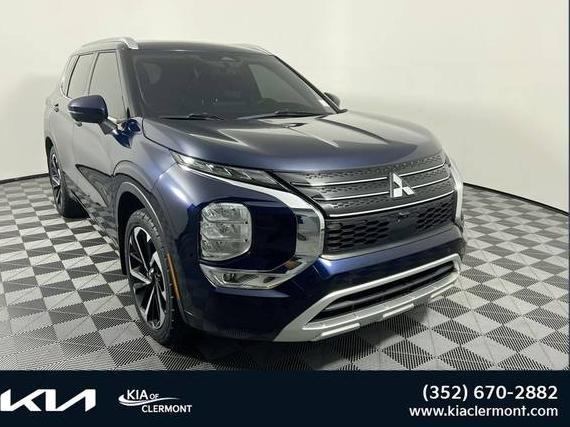 MITSUBISHI OUTLANDER 2022 JA4J3VA86NZ010624 image MITSUBISHI OUTLANDER 2022 JA4J3VA86NZ010624 image