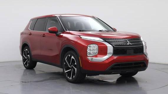 MITSUBISHI OUTLANDER 2022 JA4J4TA85NZ041154 image