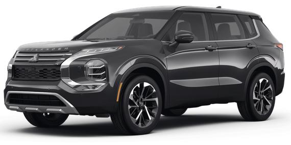 MITSUBISHI OUTLANDER 2022 JA4J4UA88NZ051831 image MITSUBISHI OUTLANDER 2022 JA4J4UA88NZ051831 image