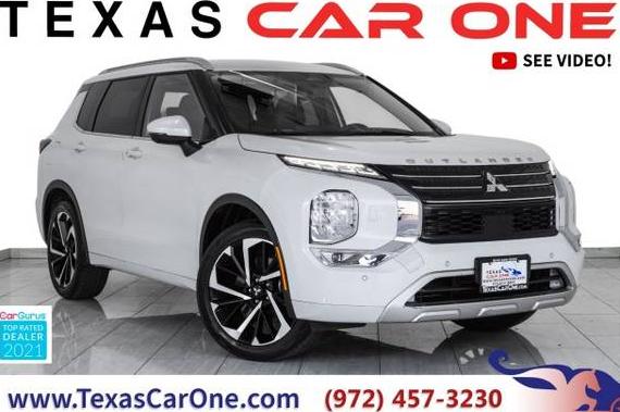 MITSUBISHI OUTLANDER 2022 JA4J4VA83NZ060846 image MITSUBISHI OUTLANDER 2022 JA4J4VA83NZ060846 image