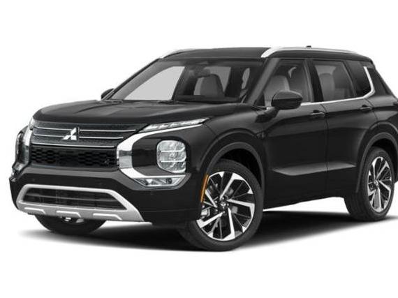 MITSUBISHI OUTLANDER 2022 JA4J4VA89NZ060639 image MITSUBISHI OUTLANDER 2022 JA4J4VA89NZ060639 image