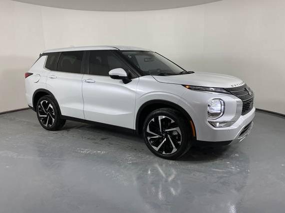 MITSUBISHI OUTLANDER 2022 JA4J3UA84NZ011913 image MITSUBISHI OUTLANDER 2022 JA4J3UA84NZ011913 image