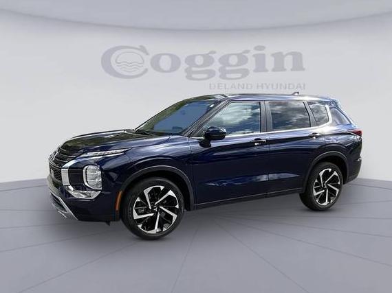 MITSUBISHI OUTLANDER 2022 JA4J3UA85NZ024105 image MITSUBISHI OUTLANDER 2022 JA4J3UA85NZ024105 image