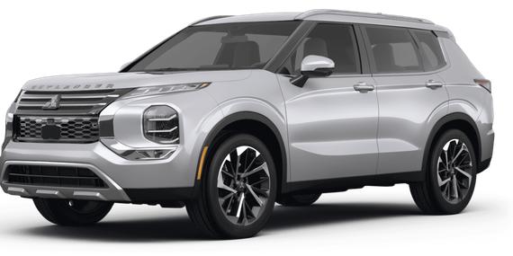 MITSUBISHI OUTLANDER 2022 JA4J4VA84NZ087036 image