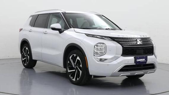 MITSUBISHI OUTLANDER 2022 JA4J4VA86NZ039022 image