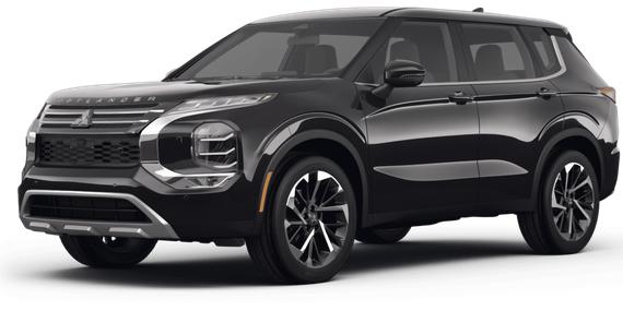 MITSUBISHI OUTLANDER 2022 JA4J4VA89NZ071687 image