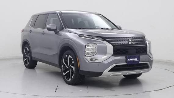 MITSUBISHI OUTLANDER 2022 JA4J3UA82NZ089607 image