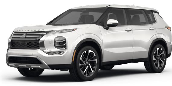 MITSUBISHI OUTLANDER 2022 JA4J3VA86NZ088868 image