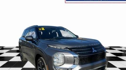 MITSUBISHI OUTLANDER 2022 JA4J4VA87NZ062230 image