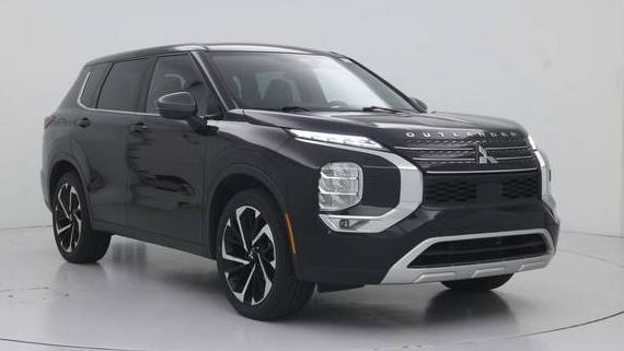 MITSUBISHI OUTLANDER 2022 JA4J4UA81NZ064260 image