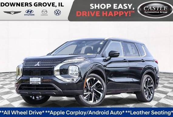 MITSUBISHI OUTLANDER 2022 JA4J4VA86NZ006800 image MITSUBISHI OUTLANDER 2022 JA4J4VA86NZ006800 image