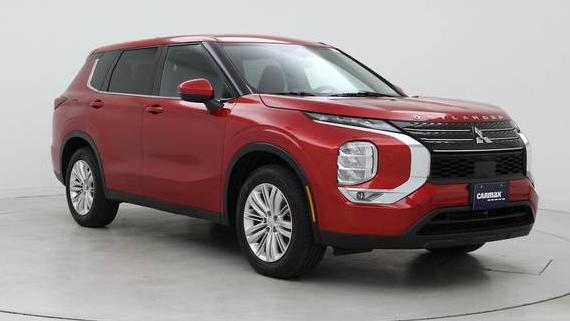 MITSUBISHI OUTLANDER 2022 JA4J4TA8XNZ023362 image MITSUBISHI OUTLANDER 2022 JA4J4TA8XNZ023362 image