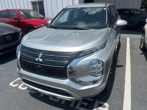 MITSUBISHI OUTLANDER 2022 JA4J4UA85NZ085130 image