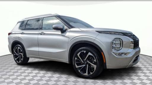 MITSUBISHI OUTLANDER 2022 JA4J3VA88NZ058853 image