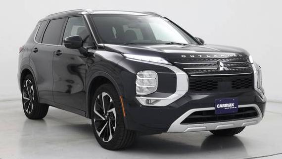 MITSUBISHI OUTLANDER 2022 JA4J3VA8XNZ010576 image