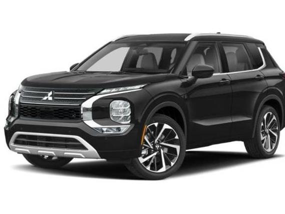 MITSUBISHI OUTLANDER 2022 JA4J3VA83NZ071915 image