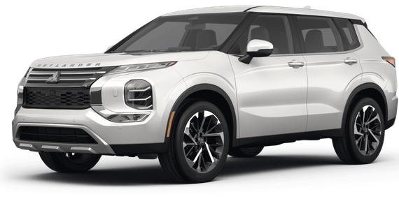MITSUBISHI OUTLANDER 2022 JA4J4UA8XNZ020774 image