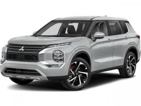 MITSUBISHI OUTLANDER 2022 JA4J3UA86NZ043097 image