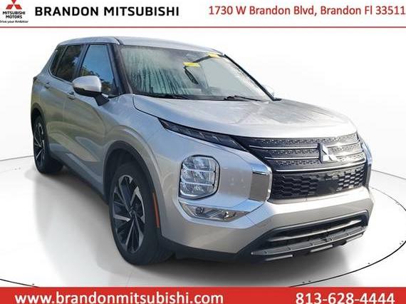 MITSUBISHI OUTLANDER 2022 JA4J3TA82NZ019972 image MITSUBISHI OUTLANDER 2022 JA4J3TA82NZ019972 image