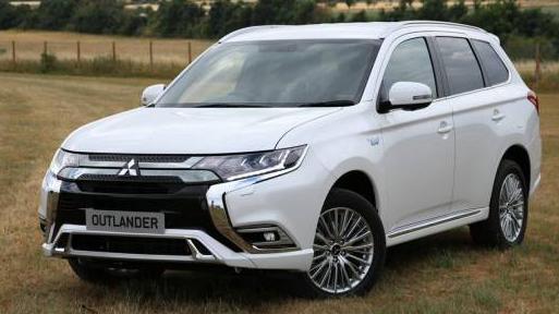 MITSUBISHI OUTLANDER 2022 JA4J2VA70NZ032385 image