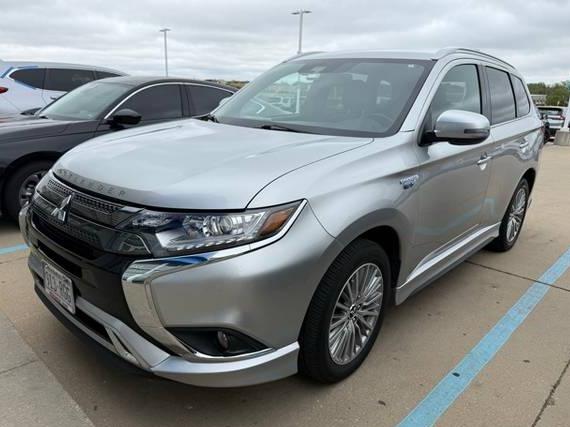 MITSUBISHI OUTLANDER 2022 JA4J2VA74NZ030008 image
