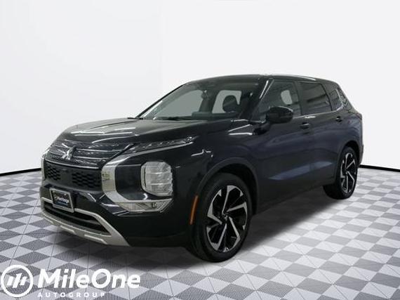 MITSUBISHI OUTLANDER 2022 JA4J4UA84NZ049025 image