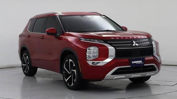 MITSUBISHI OUTLANDER 2022 JA4J3VA82NZ059769 image