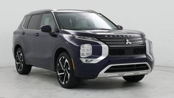 MITSUBISHI OUTLANDER 2022 JA4J3VA8XNZ075654 image