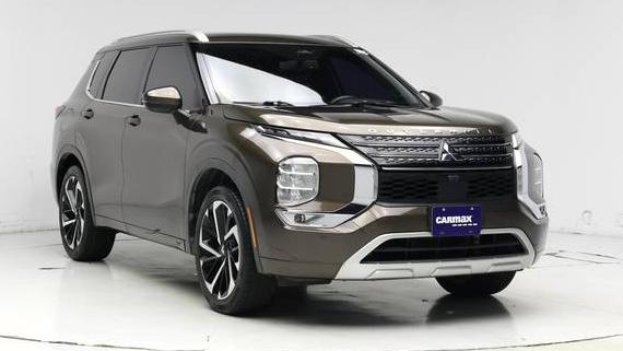MITSUBISHI OUTLANDER 2022 JA4J3VA8XNZ030746 image