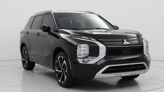 MITSUBISHI OUTLANDER 2022 JA4J4VA87NZ007289 image