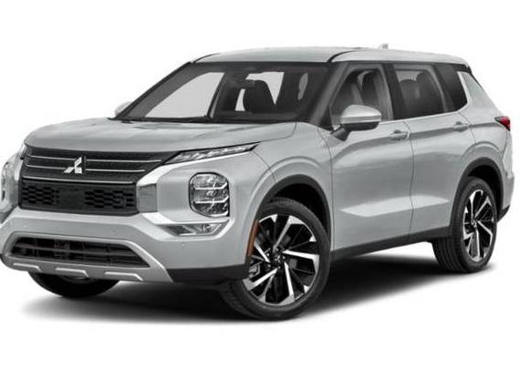 MITSUBISHI OUTLANDER 2022 JA4J4UA81NZ043683 image