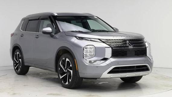 MITSUBISHI OUTLANDER 2022 JA4J3VA83NZ079030 image