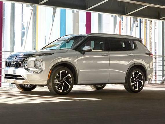 MITSUBISHI OUTLANDER 2022 JA4J4UA80NZ017107 image