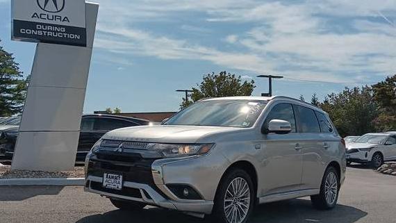MITSUBISHI OUTLANDER 2022 JA4J2VA77NZ054156 image
