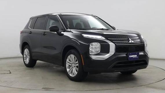 MITSUBISHI OUTLANDER 2022 JA4J4TA82NZ032685 image
