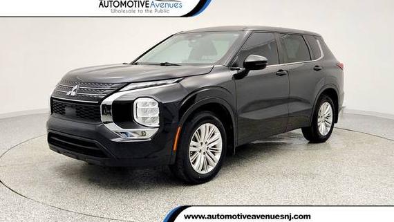 MITSUBISHI OUTLANDER 2022 JA4J3TA89NZ016566 image MITSUBISHI OUTLANDER 2022 JA4J3TA89NZ016566 image