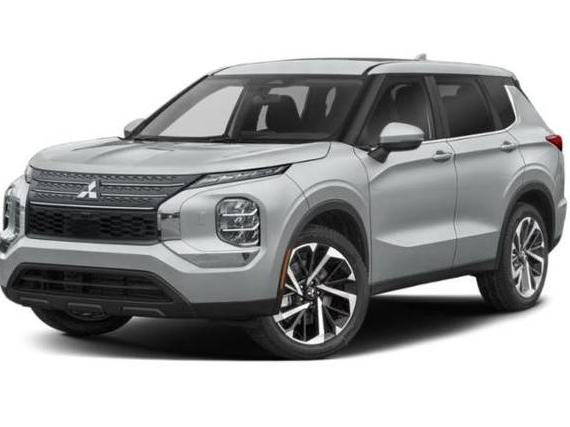 MITSUBISHI OUTLANDER 2022 JA4J4TA80NZ034131 image