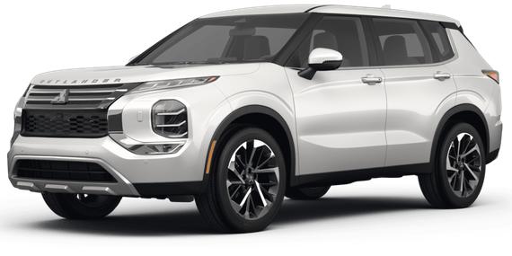 MITSUBISHI OUTLANDER 2022 JA4J3UA84NZ086000 image MITSUBISHI OUTLANDER 2022 JA4J3UA84NZ086000 image