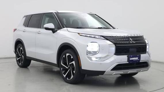MITSUBISHI OUTLANDER 2022 JA4J4UA86NZ020691 image
